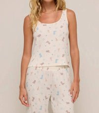 Z Supply - Cowboy Vintage Tank Top