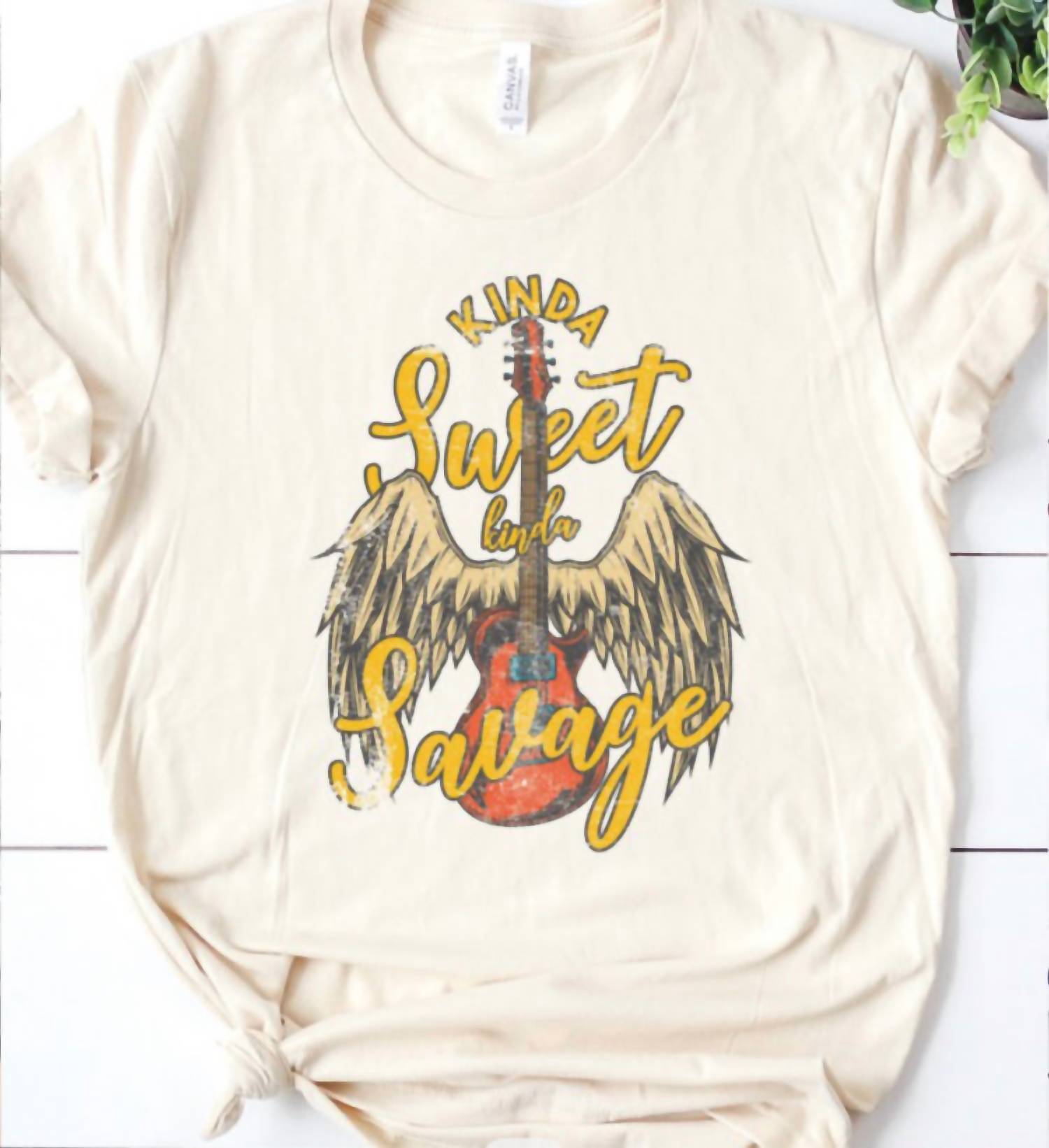 J.Coons - Women's Kinda Sweet Kinda Savage Tee