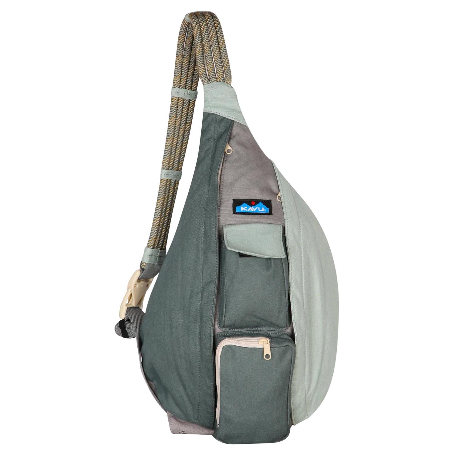 KAVU Women's Rope Bag in alpine lake - women's bag