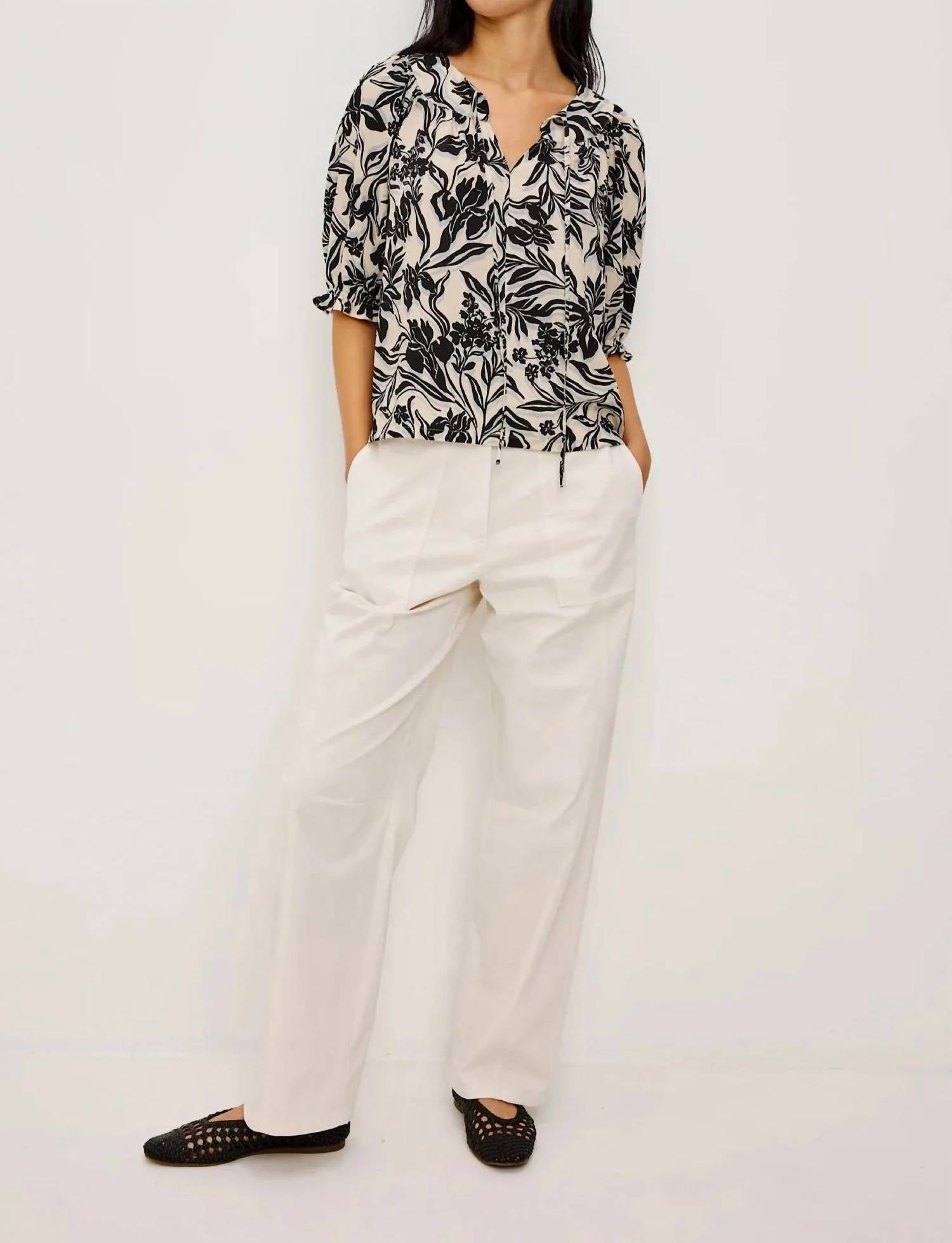 Rails - Belina V Neck Top