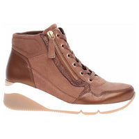 GABOR Women's High-top Sneaker in farro k wecheselfu - women's sneaker