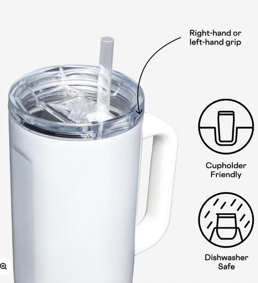 Corkcicle - Cruiser 40 Oz Tumbler