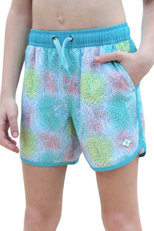 Burlebo - Kid's Swim Trunks