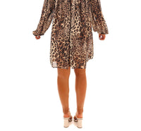 In February - Wild Heart Mini Dress