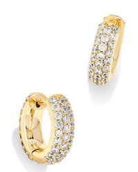 Kendra Scott - Women's Mikki Pave Earrings