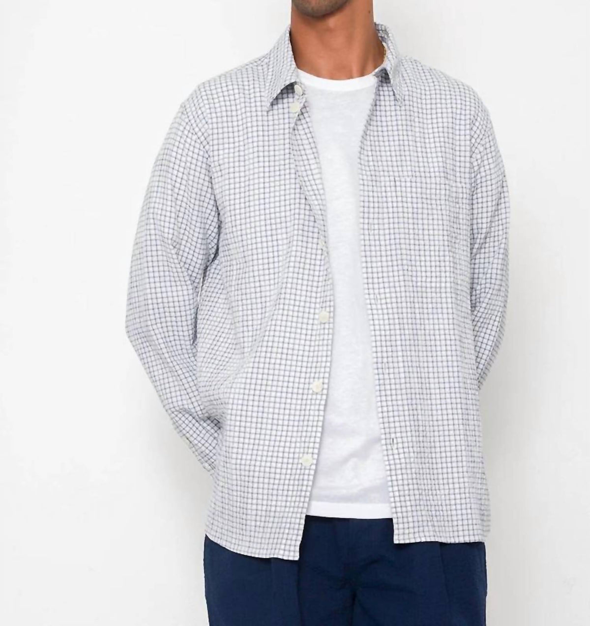 Folk - Easy Fit Shirt
