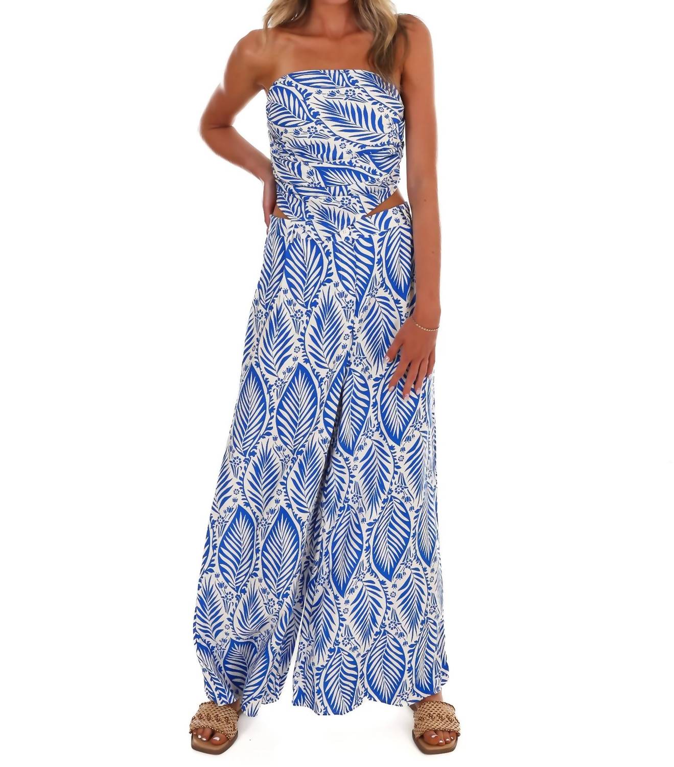 Hyfve - Women's Island Heat Two Piece Set