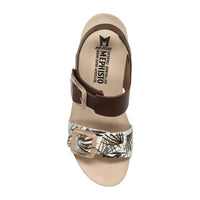 Mephisto - Women's Lissia Comfort Wedge Sandal