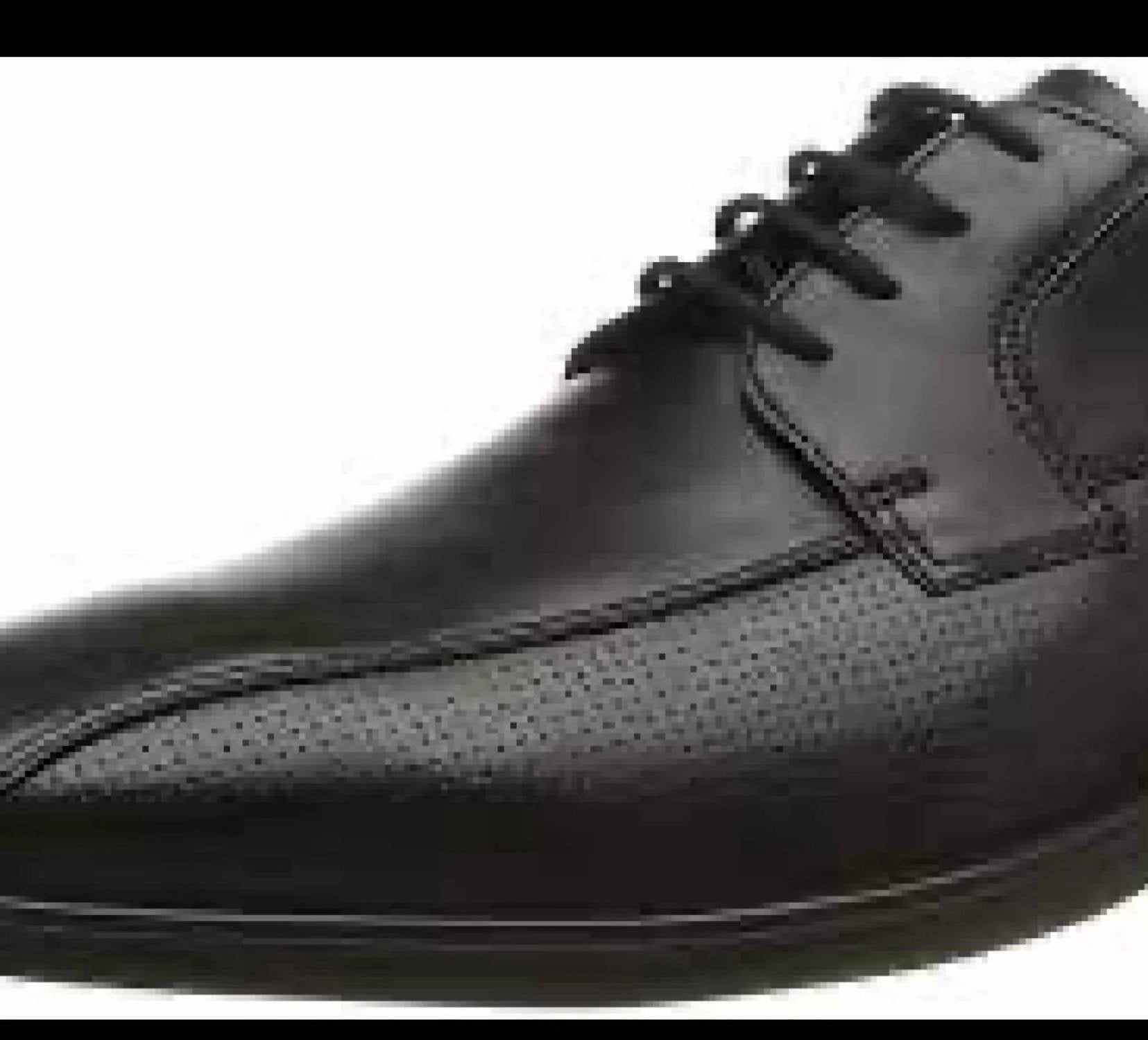 Ecco - Men's Melbourne Lace Perforated Front Shoes
