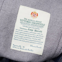Luigi Borrelli Napoli - Men's Slim-fit Denim Jeans