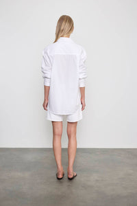 Enza Costa - DRIFT ITALIAN DENIM SHORT