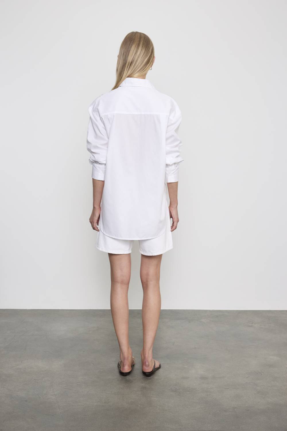 Enza Costa - DRIFT ITALIAN DENIM SHORT