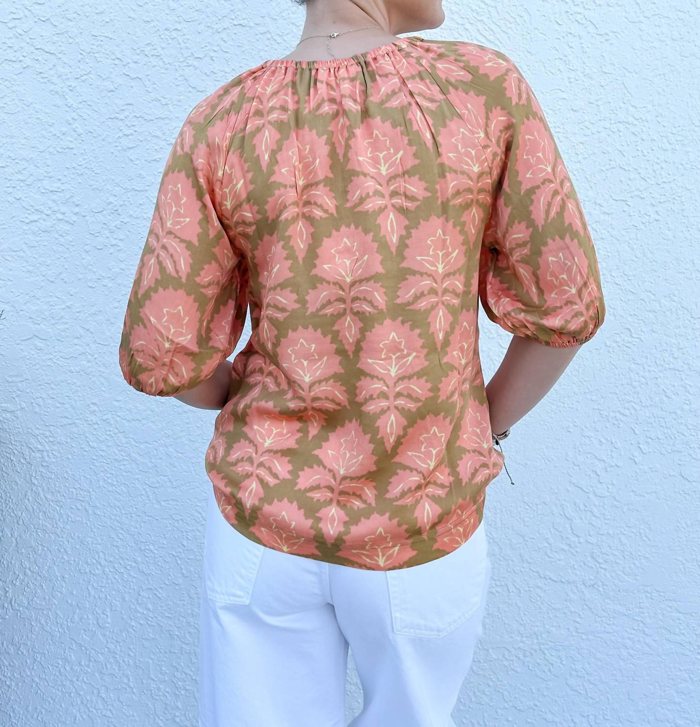 Omika - Isla Blouse
