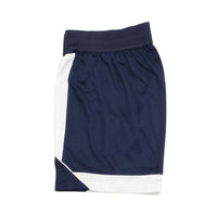 adidas Women's Creator 365 Basketball Short in collegiate navy - women's shorts - detail view