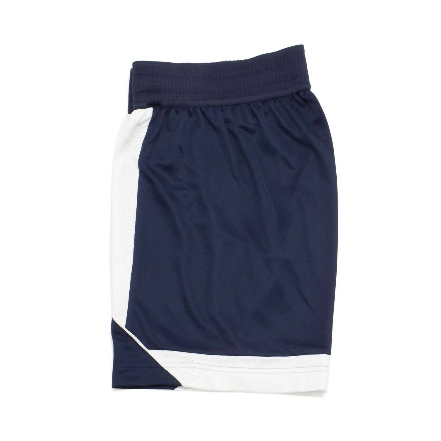 adidas Women's Creator 365 Basketball Short in collegiate navy - women's shorts - detail view