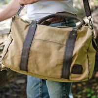 Sts Ranchwear - Men's Buffalo Creek Small Duffle Bag