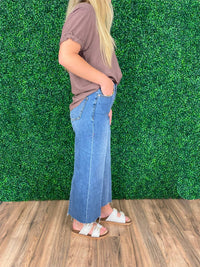 Dear John Denim - Sante Fe High Rise Crop Jeans
