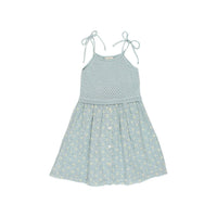 Búho - Flower Dots Dress
