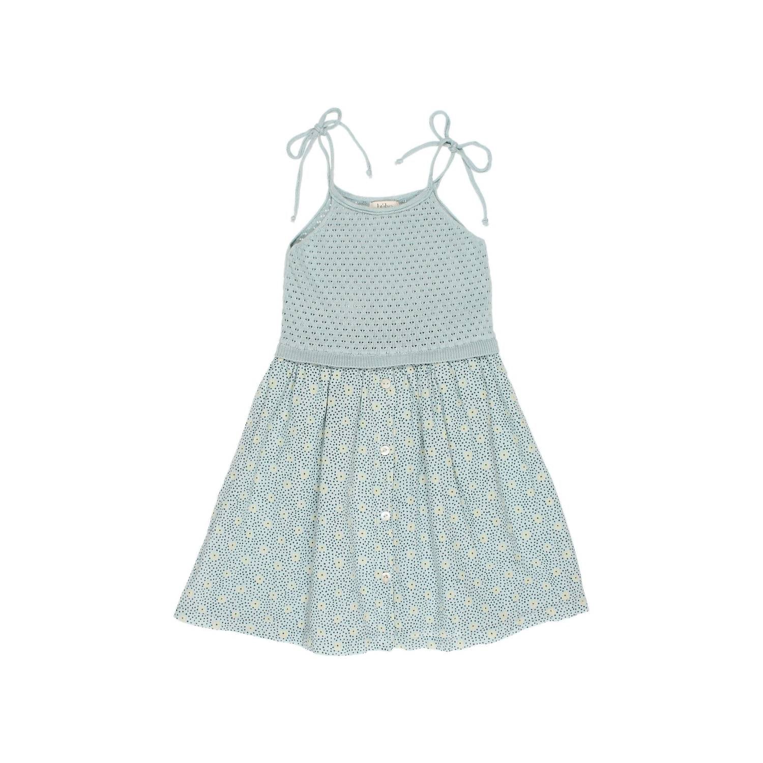 Búho - Flower Dots Dress