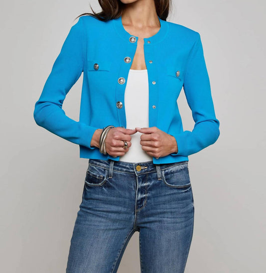 L'Agence - Toulouse Cardigan