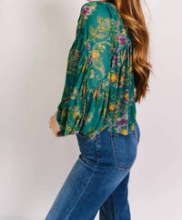Free People - Up for Anything Top