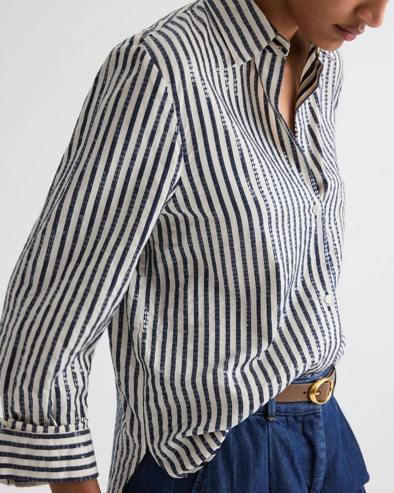 Twp - Next Morning Shirt Top
