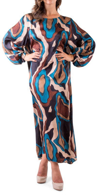 Gigi Moda - La Onda Maxi Dress