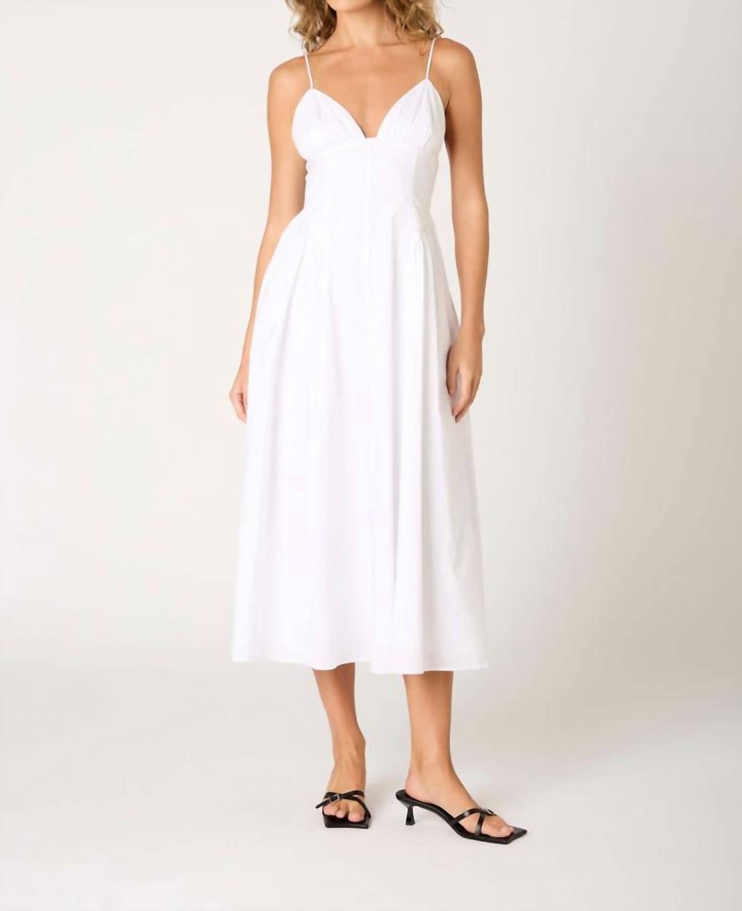 Nia - Women's Sydney Dress