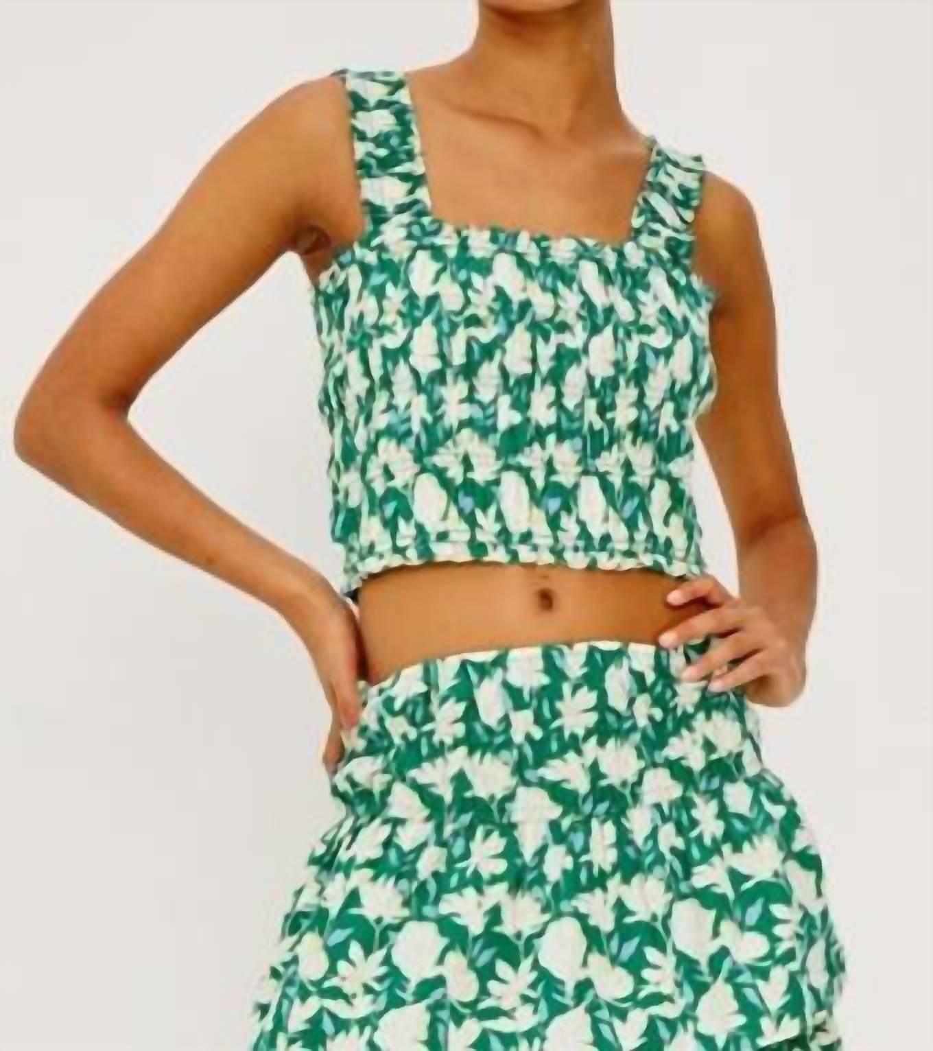 Rails - Quinn Cropped Top