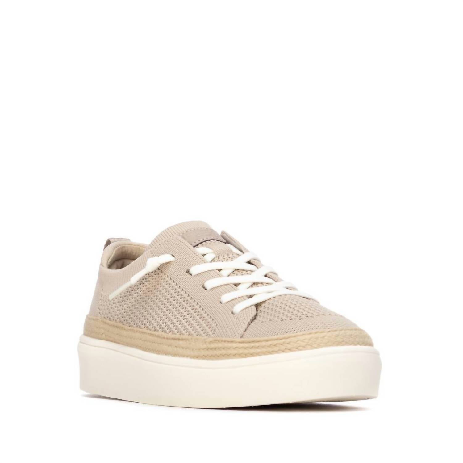 Xti - Women's Refresh Textile Shoes