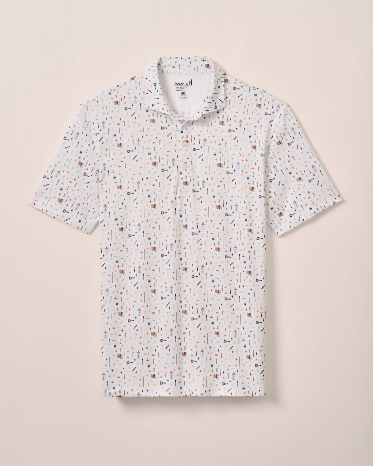 Johnnie-O - Performance Jersey Polo
