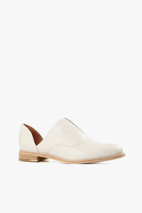 All Black - Women's Side Scoop Cowman Shoes