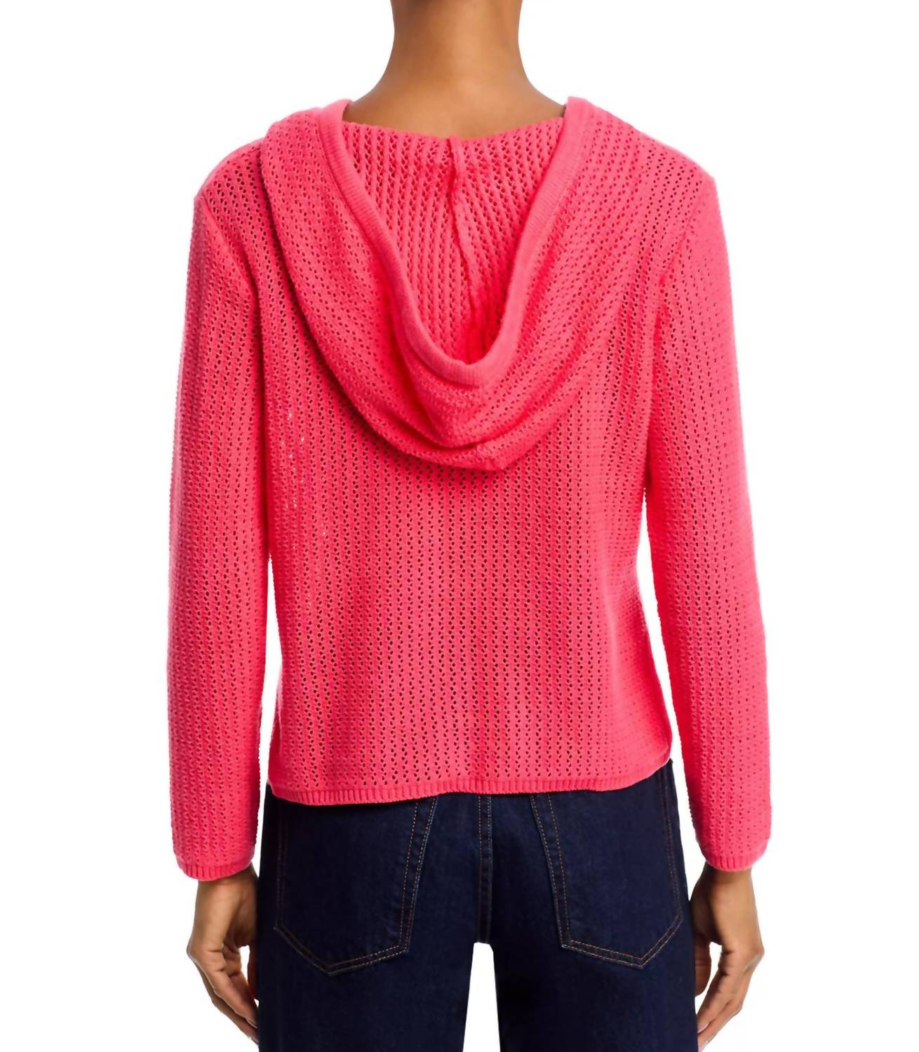 Six/Fifty - Drift Hooded Sweater