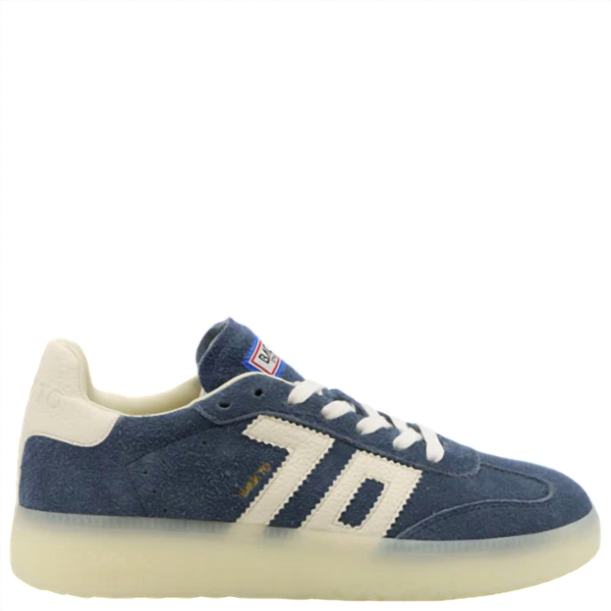 Back 70 - Women's Boston Platform Sneakers
