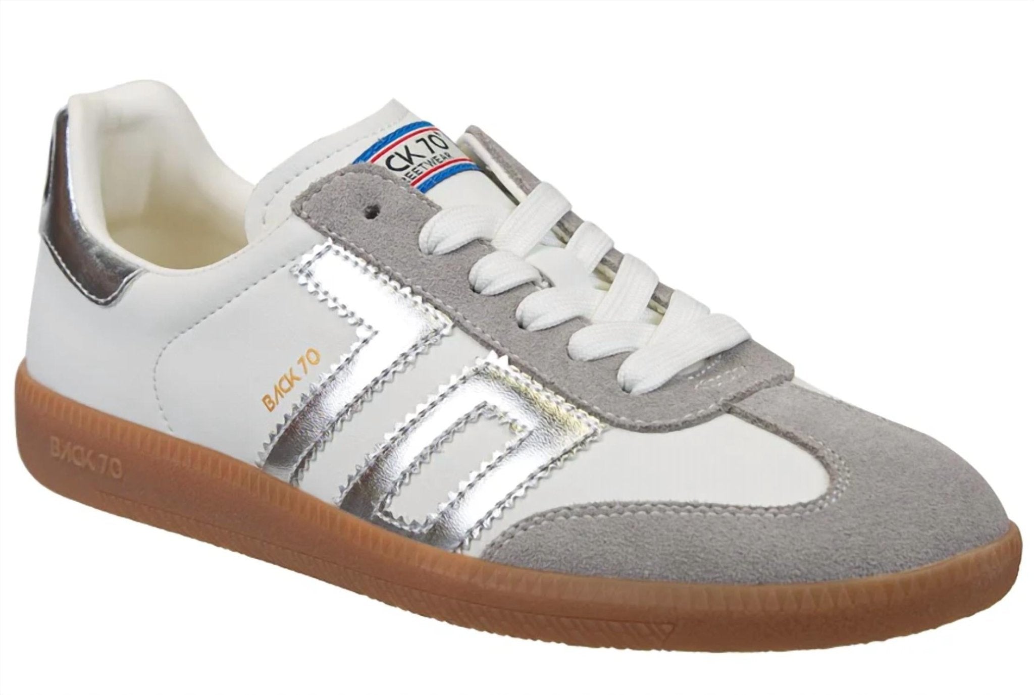 Back 70 - Cloud in Light Grey - grey - shoes - sneakers