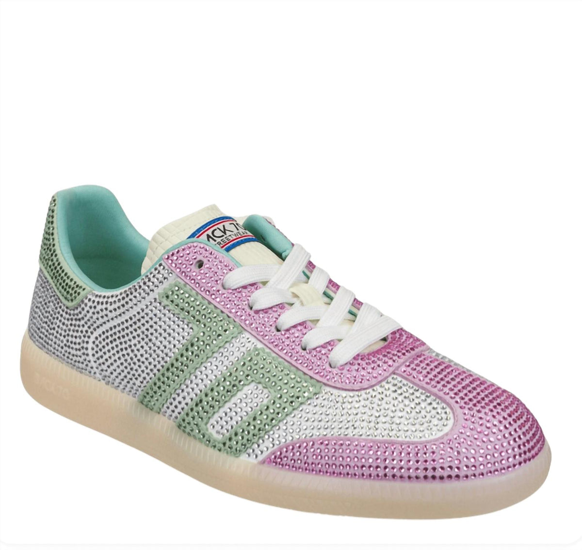 Back 70 - Women's Sirio 2506 Sneakers