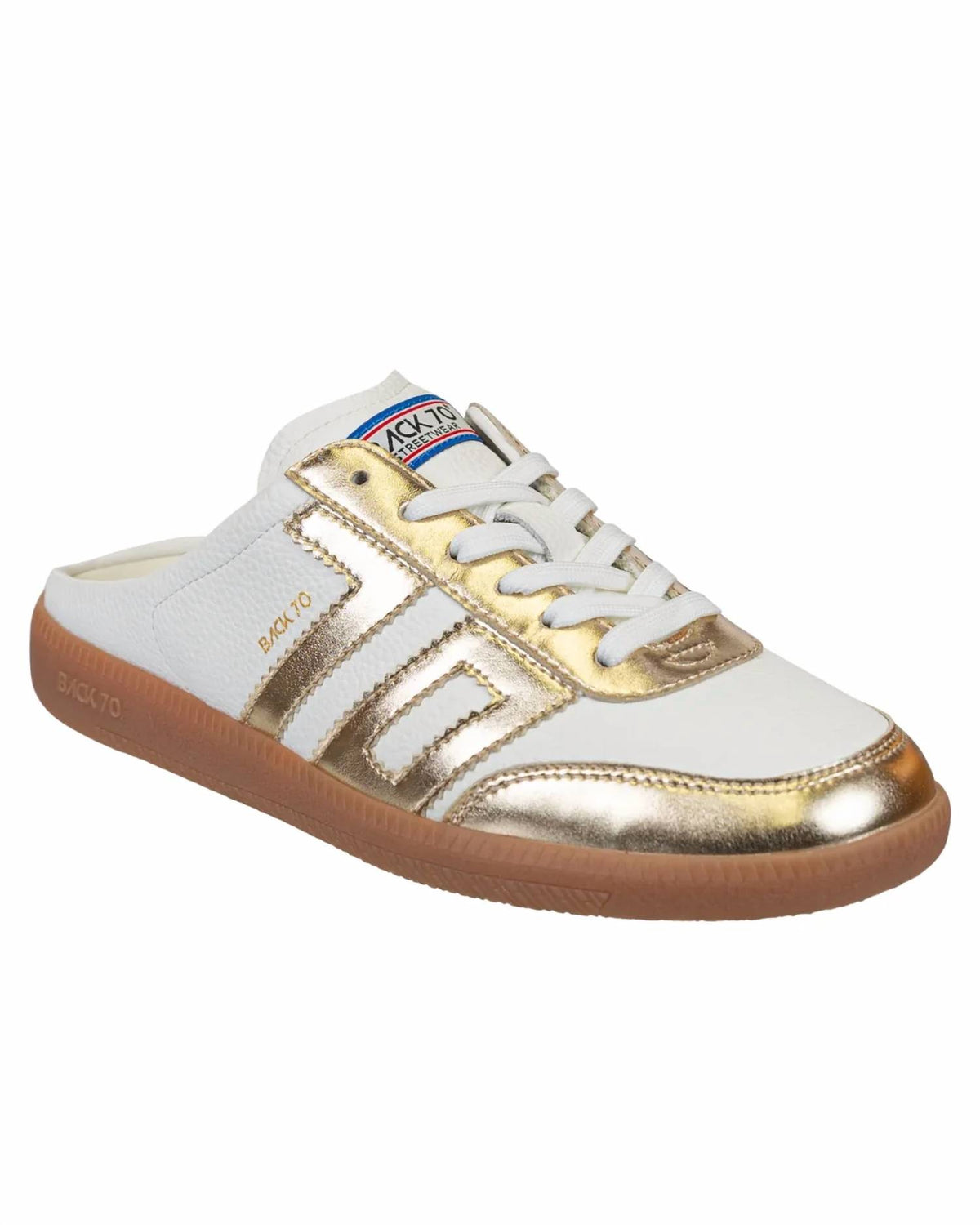Back 70 - Women's Easter Backless Sneakers