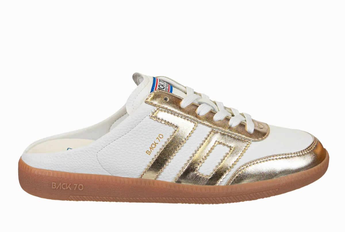 Back 70 - Women's Easter Backless Sneakers