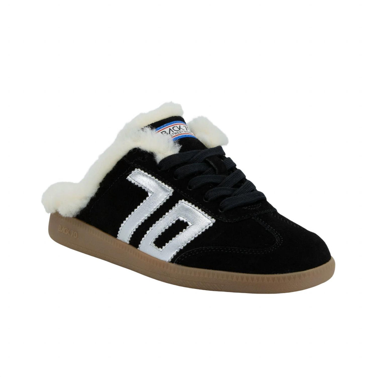 Back 70 - Women's Easter Slip-on Sneakers