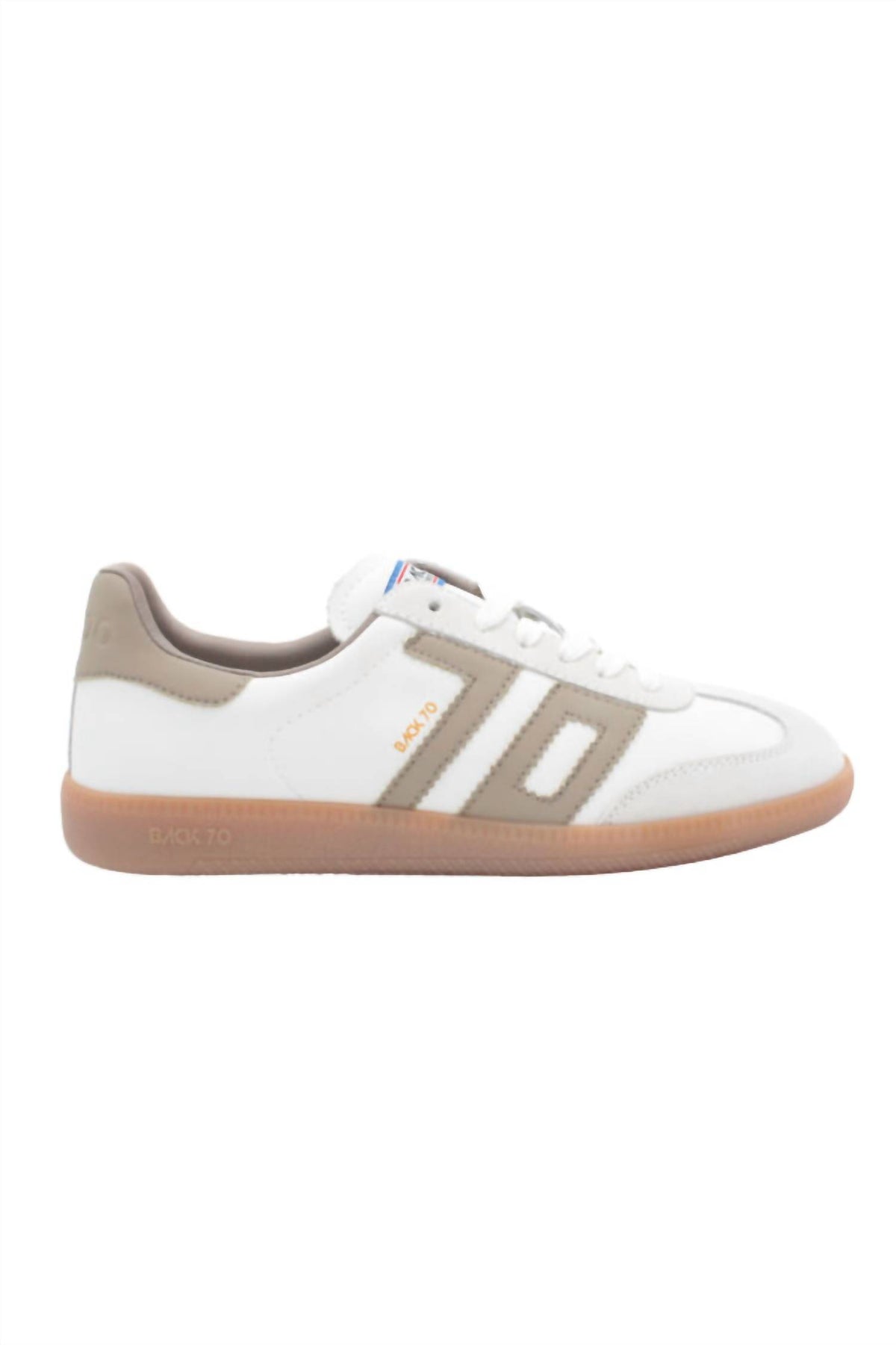 Back 70 - Women's Ghost Sneaker