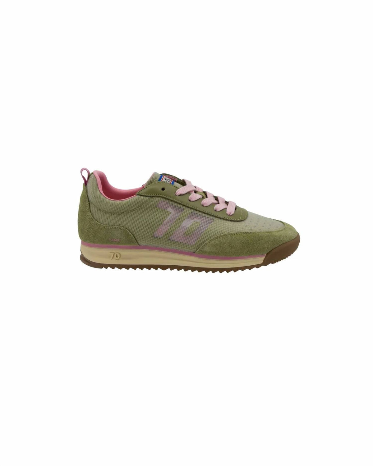 Back 70 - Women's Jump Sneakers