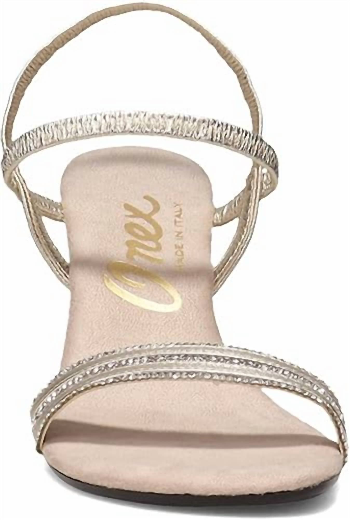 Onex - Women's Roxi Strappy Sandals