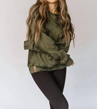 Ampersand Ave - University Pullover Sweatshirt - Plus