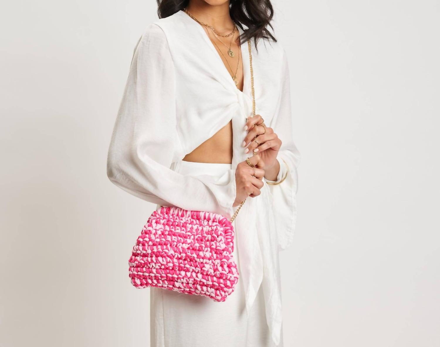 Moda Luxe - Raya Clutch