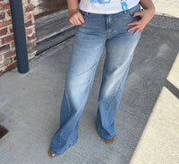 Kut From The Kloth - High-rise Wide Leg Jean