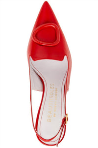 Beautiisoles By Robyn Shreiber - Women's Ada Slingback Heels