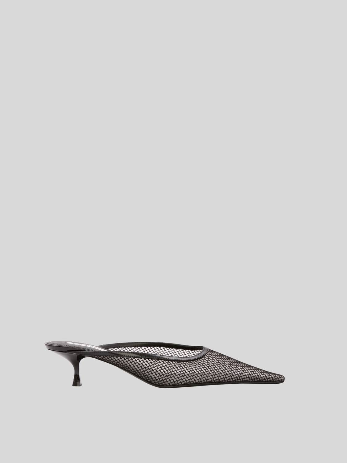 Victoria Beckham - Women's Sloane Mesh Mule