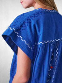 Cape Cove - Coves Embroidered Top
