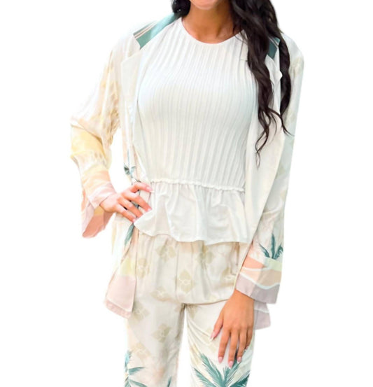 Vintage Havana - Summer Paradise Blazer