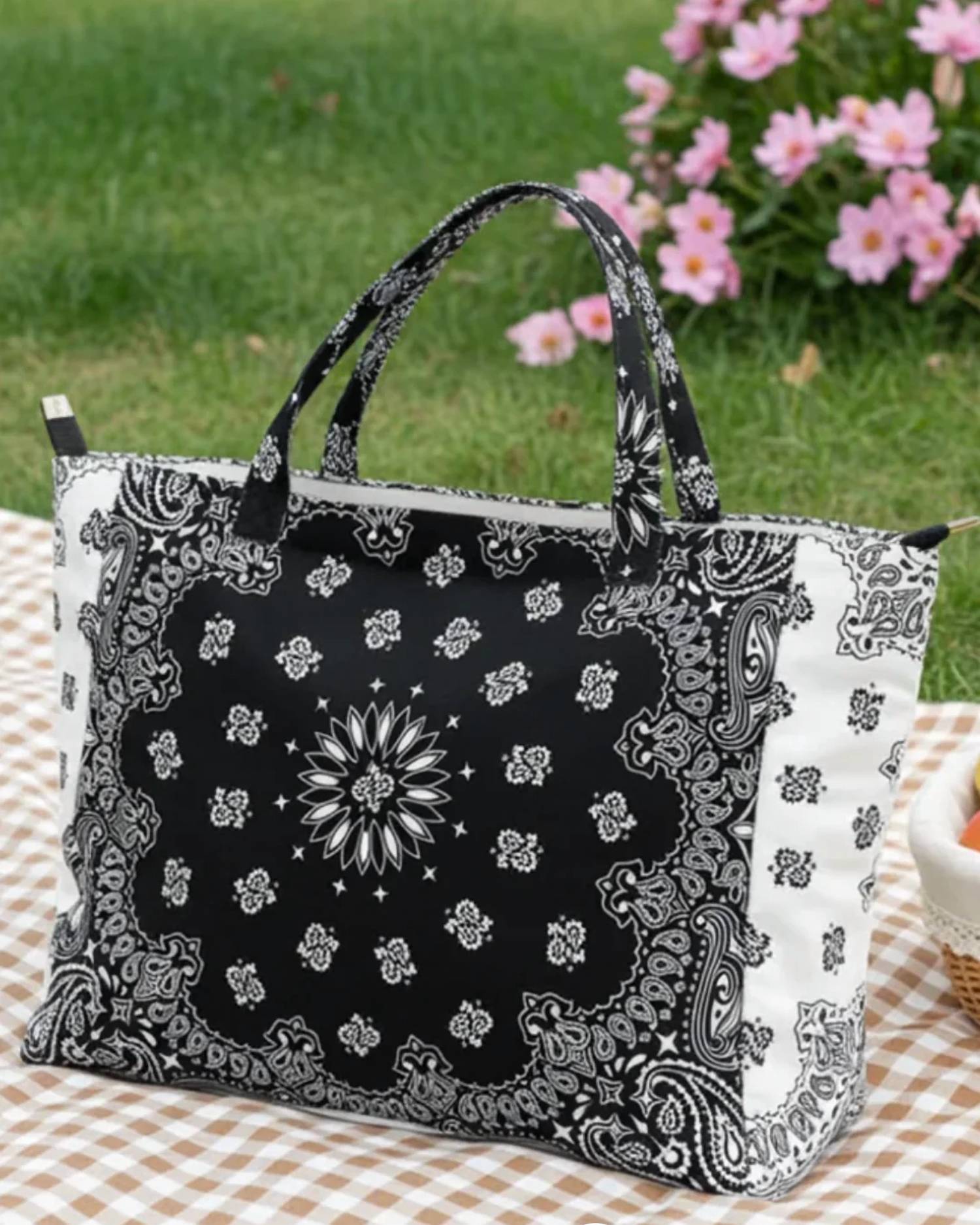 Haute Shore - Women's Bailey Bandana Tote
